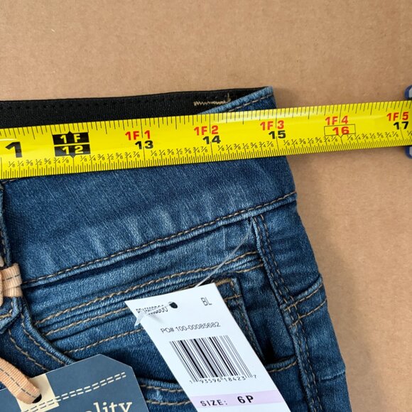 DEMOCRACY Ab-Solution Mid-Rise Jeans 6P - Picture 7 of 9